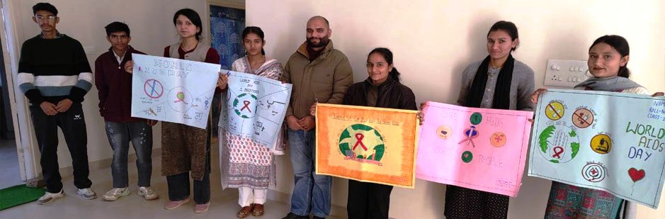 Activities of 2025-26